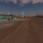 Mother Road in Second Life