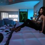 Lovense life in Second Life