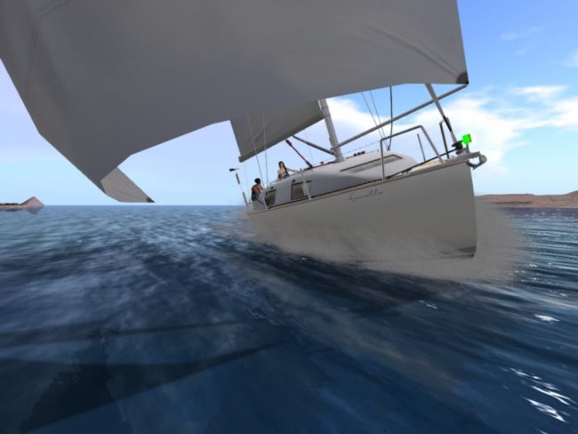 Sailing to Nautilus