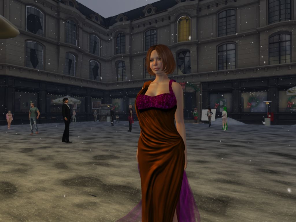 Secret Society at Chamber Hotel in Second Life