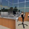 SLA Media Office in Second Life