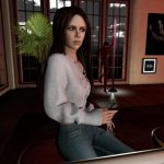 Caroline's Sex Mansion in Second Life
