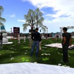 Little Playground in Second Life