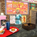 Cafe CumCum in Second Life