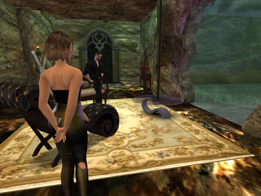 BDSM Location in Second Life