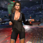 Caroline Resident in Second Life