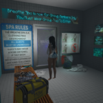 Breathe Spa in Second Life