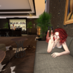 New Resident Adult Hangout Second LIfe