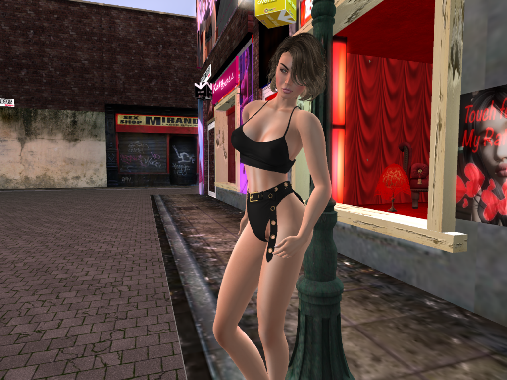 second life swingers club