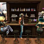 Chandra at the Bar