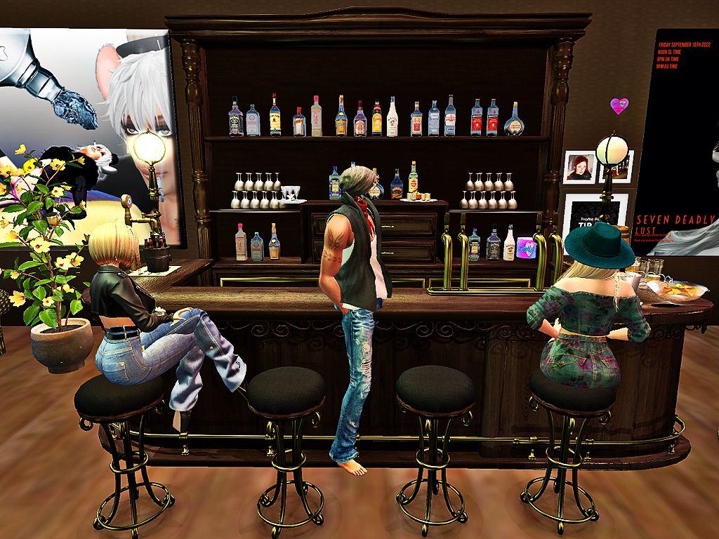 Chandra at the Bar