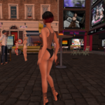 Hooker Hotel In Second Life