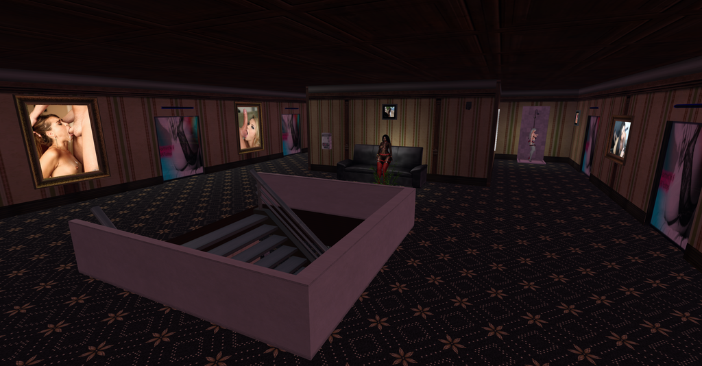 AFK Apartment Number 6 in Second Life