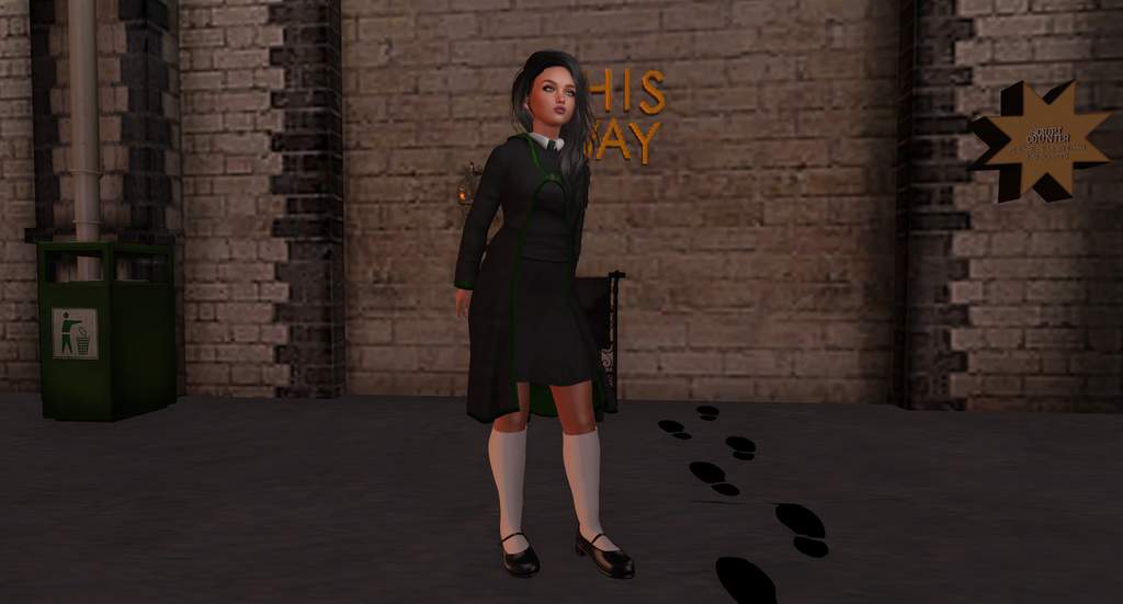 Free Hogwarts Outfit