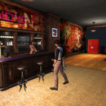 Candy's Sex Bar and Hotel in Second Life