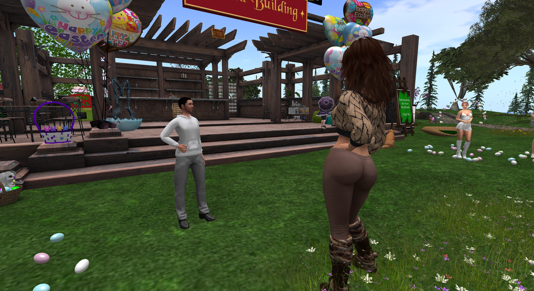Second Life Noobs
