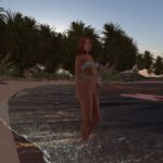 Senz Adult Beach in Second Life