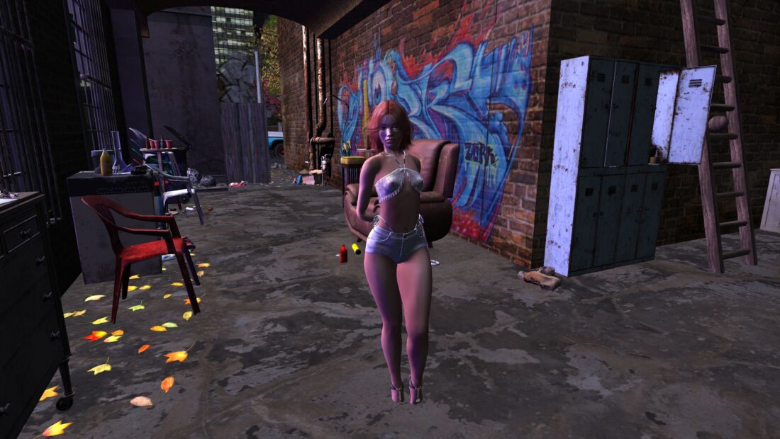 RL&V The Ghetto - Roleplay and Freelance Prostitutes