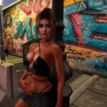 Second Life Avatar creation