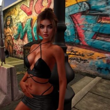 Second Life Avatar creation