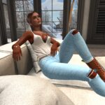 Top-notch Second Life Avatar