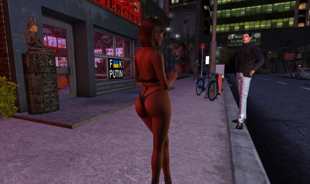 RL&V - The Ghetto Roleplay & Freelance Prostitutes