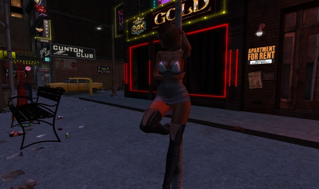 Second Life Money Making